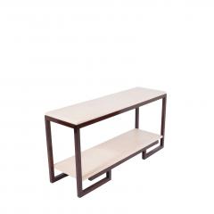 Paul Frankl Paul Frankl console for Johnson Furniture 1950s - 1545535