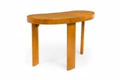 Paul Frankl Paul Frankl for Johnson Furniture Company Pallet Wooden Writing Desk - 2793413