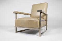 Paul Frankl Paul T Frankl Armchair from Frankl Galleries NY 1929 - 2471391