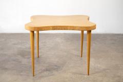 Paul Frankl Paul T Frankl Cloud Dining Table Cork and Mahogany for Johnson Furniture 1948 - 2752811