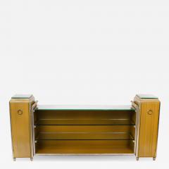 Paul Frankl Paul T Frankl Skyscraper Sideboard Frankl Galleries NY Moderne Art Deco c 1928 - 2075698