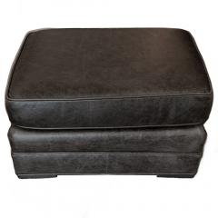 Paul Frankl Pr 1940s Chairs Ottomans in the Style of Paul Frankl - 4057241