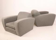 Paul Frankl Rare Complete Set of Speed Sofa Chairs Designed by Paul Frankl - 2933783