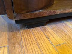 Paul Frankl SKYSCRAPER ART DECO VANITY WITH MIRROR - 2856242