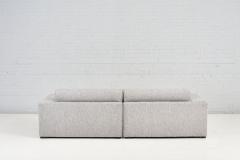 Paul Frankl Speed Sofa in Gray Boucle 1932 - 2340229