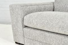 Paul Frankl Speed Sofa in Gray Boucle 1932 - 2340232