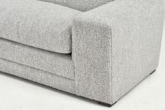 Paul Frankl Speed Sofa in Gray Boucle 1932 - 2340233