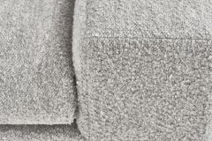 Paul Frankl Speed Sofa in Gray Boucle 1932 - 2340234
