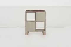 Paul Franklin Paul Frankl Cityscape Storage Cube Table Frankl Galleries 1930  - 4509746