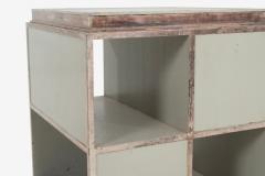 Paul Franklin Paul Frankl Cityscape Storage Cube Table Frankl Galleries 1930  - 4509750