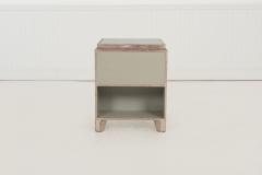 Paul Franklin Paul Frankl Cityscape Storage Cube Table Frankl Galleries 1930  - 4509753