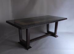 Paul Frechet French Art Deco Dining or Writing Table by Paul Frechet - 621230