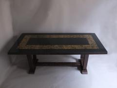 Paul Frechet French Art Deco Dining or Writing Table by Paul Frechet - 621234