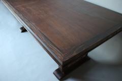 Paul Frechet French Art Deco Dining or Writing Table by Paul Frechet - 621237