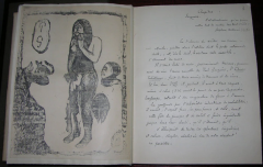 Paul Gauguin PAUL GAUGUIN 1848 1903 JULIUS MEIER GRAEFE 1867 1935 NOA NOA - 2762581