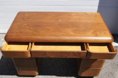 Paul Goldman Bentwood Desk by Paul Goldman for Plymold - 1026354