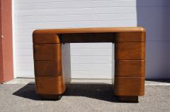 Paul Goldman Bentwood Desk by Paul Goldman for Plymold - 1026355