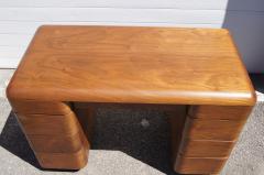 Paul Goldman Bentwood Desk by Paul Goldman for Plymold - 1026357