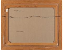 Paul Grimm Paul Grimm American 1891 1974 Pleasant Retreat Oil on canvas 1964 - 4525452