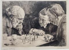 Paul Hey Chess Players  - 3718701