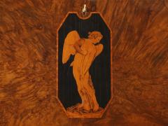 Paul Iribe Paul Iribe attr amboyna burl cabinet secretary desk circa 1920 - 4598697