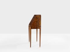 Paul Iribe Paul Iribe attr amboyna burl cabinet secretary desk circa 1920 - 4598698