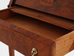 Paul Iribe Paul Iribe attr amboyna burl cabinet secretary desk circa 1920 - 4598699