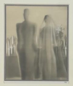 Paul Iribe Rose et Noir Commentary on Social Drinking Triple Triptych by Paul Iribe - 4320621