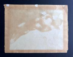 Paul Jacoulet Japanese Woodblock Print Fumees de Santal by Paul Jacoulet - 4203309