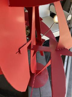 Paul Kasper Abstract Indoor Outdoor Sculpture by Paul Kasper - 3998018