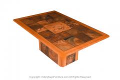 Paul Kingma Paul Kingma Style Brutalist Coffee Table Slate Craft South Africa - 2954625