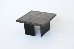 Paul Kingma Paul Kingma rectangular coffee table artwork The Netherlands 1984 - 3933782