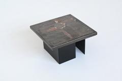 Paul Kingma Paul Kingma rectangular coffee table artwork The Netherlands 1984 - 3933783