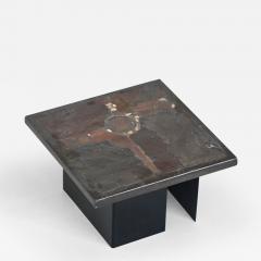 Paul Kingma Paul Kingma rectangular coffee table artwork The Netherlands 1984 - 3935636