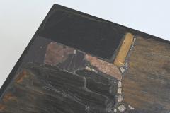 Paul Kingma Paul Kingma square coffee table piece of art The Netherlands 1960 - 4164900