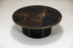 Paul Kingma Round Coffee Table by Paul Kingma The Netherlands 1980 - 3872879