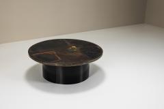 Paul Kingma Round Coffee Table by Paul Kingma The Netherlands 1980 - 3872880