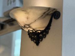 Paul Kiss Art Deco wall sconces by Paul Kiss - 4486328