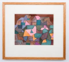 Paul Klee Paul Klee Klein Felenstadt lithograph 1958 - 2565435