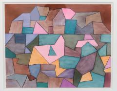 Paul Klee Paul Klee Klein Felenstadt lithograph 1958 - 2565437