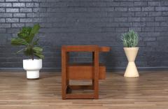 Paul L szl California Modern Two Tier Night Stand by Paul Laszlo - 3989978