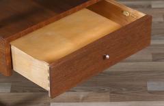 Paul L szl California Modern Two Tier Night Stand by Paul Laszlo - 3989980