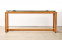 Paul L szl Custom Console Table by Paul L szl  - 4372784