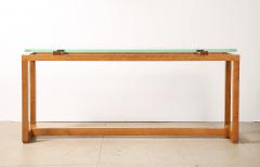 Paul L szl Custom Console Table by Paul L szl  - 4372787