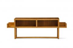 Paul L szl Custom Designed Console Table by Paul Laszlo - 1188294