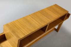 Paul L szl Custom Designed Console Table by Paul Laszlo - 1188298