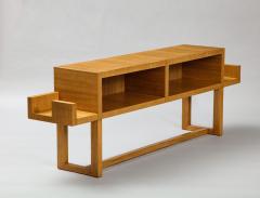 Paul L szl Custom Designed Console Table by Paul Laszlo - 1188299