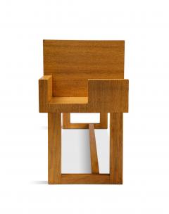 Paul L szl Custom Designed Console Table by Paul Laszlo - 1188300