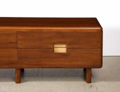 Paul L szl Custom Low Chest of Drawers by Paul L szl  - 4550456