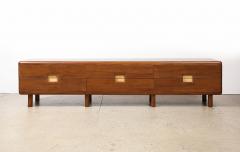 Paul L szl Custom Low Chest of Drawers by Paul L szl  - 4550457